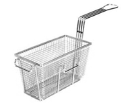 Fry Baskets & Pots